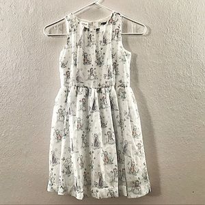 Disney Princess Tea Party Dress